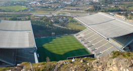 Estádio do Braga - Sanitop